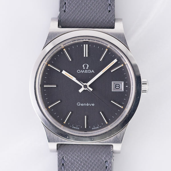 OMEGA GENEVE REF.136.0102 – TIMEANAGRAM