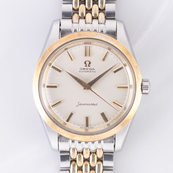 OMEGA Seamaster Ref.2975 Two Tone
