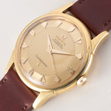 OMEGA Constellation Ref.14381 18K Yellow Gold