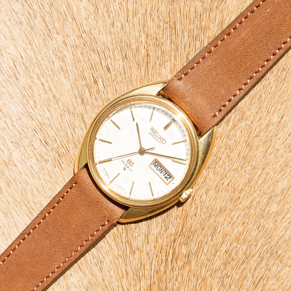 GRAND SEIKO Ref.5646-7005 18k yellow gold