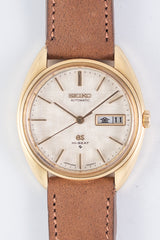 GRAND SEIKO Ref.5645-7005 18k yellow gold