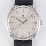 VACHERON & CONSTANTIN Ref.6562 Steel Rare