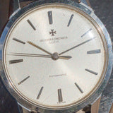 VACHERON & CONSTANTIN Ref.6562 Steel Rare