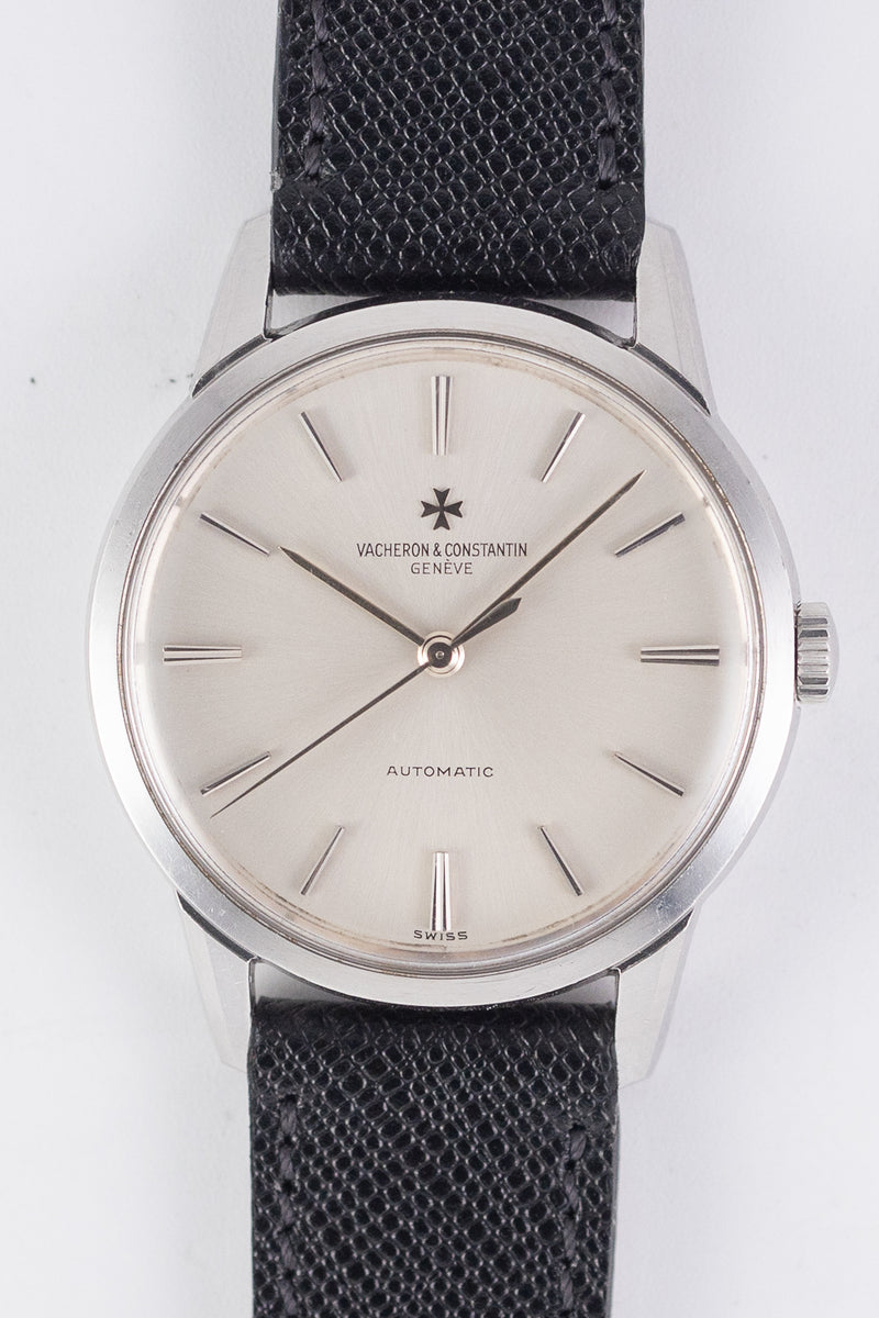 VACHERON & CONSTANTIN Ref.6562 Steel Rare