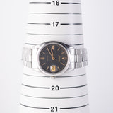 ROLEX OYSTERDATE Ref.6294 Black Honeycomb Dial