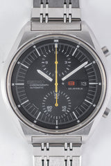 SEIKO Chronograph Jumbo Ref.6138-3000 JDM NEW OLD STOCK