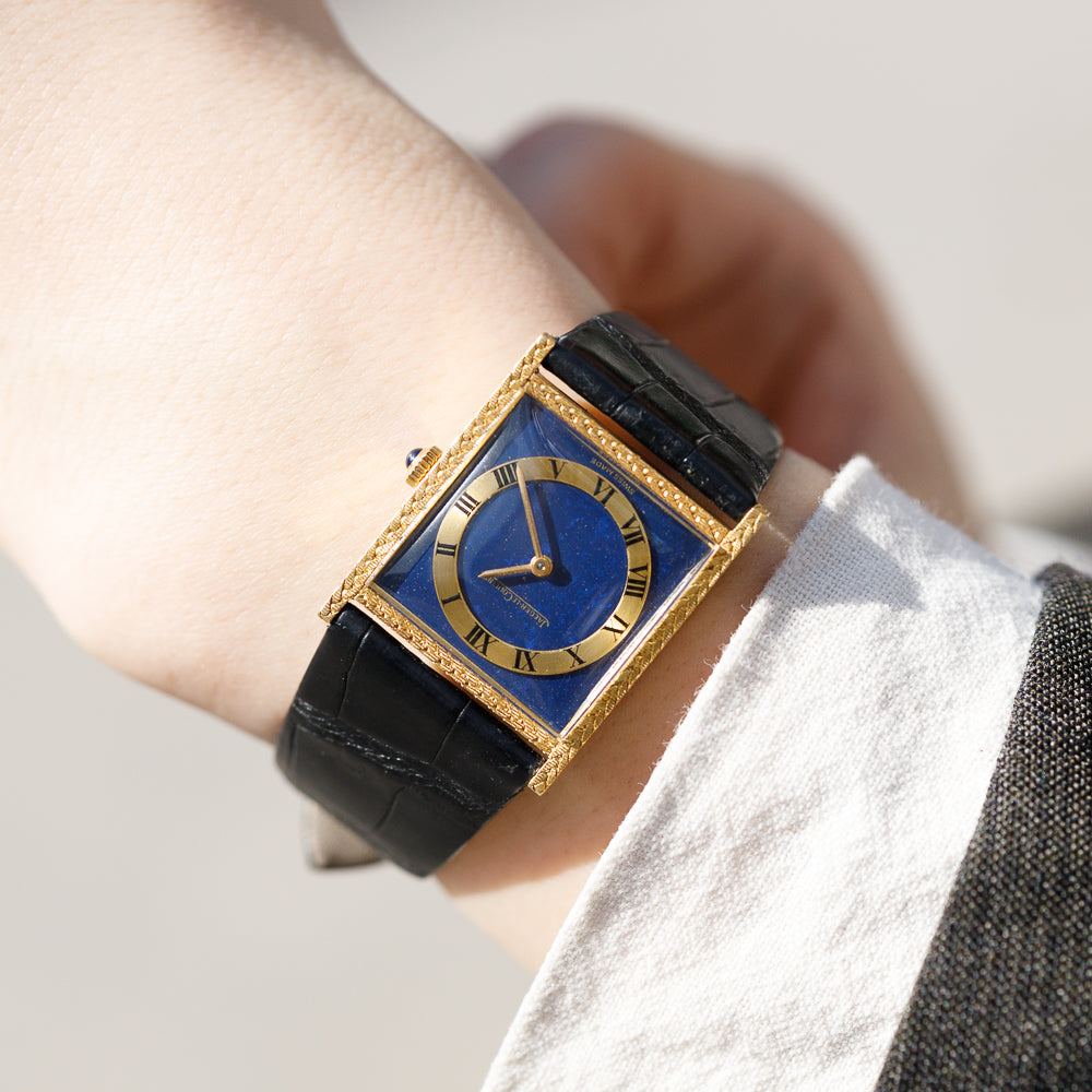 JAEGER LECOULTRE Ref.9014 22mm Lugs – TIMEANAGRAM