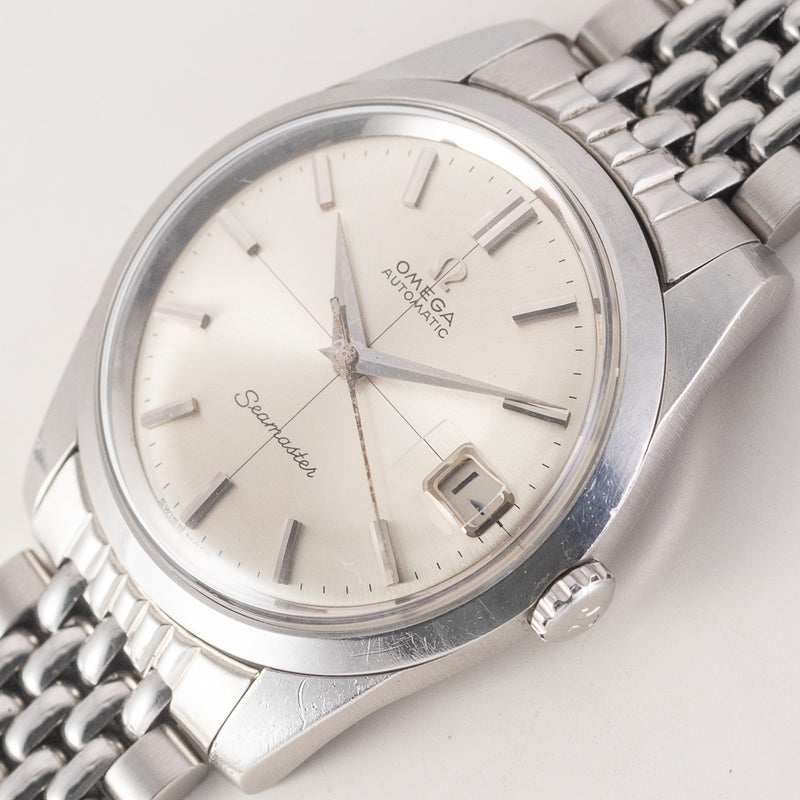 OMEGA Seamaster Ref.168.024/166.010 Solid Hands and Index