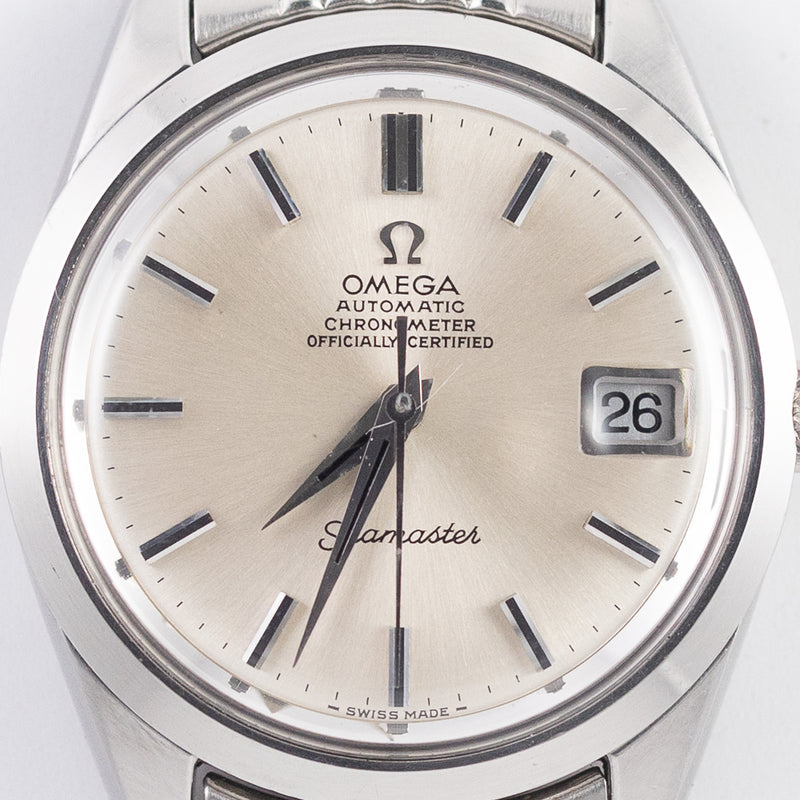 OMEGA Seamaster CHRONOMETER Ref.168.024/166.010