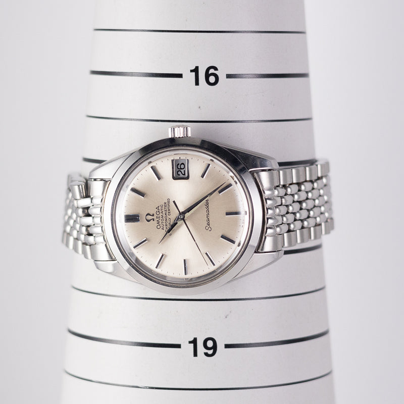 OMEGA Seamaster CHRONOMETER Ref.168.024/166.010