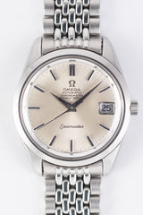 OMEGA Seamaster CHRONOMETER Ref.168.024/166.010