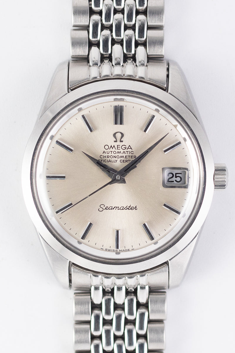 OMEGA Seamaster CHRONOMETER Ref.168.024/166.010