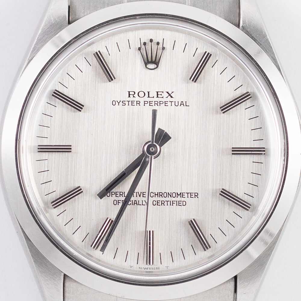 ROLEX OYSTER PERPETUAL Ref.1002 NO LUMINOUS