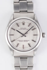 ROLEX OYSTER PERPETUAL Ref.1002 NO LUMINOUS