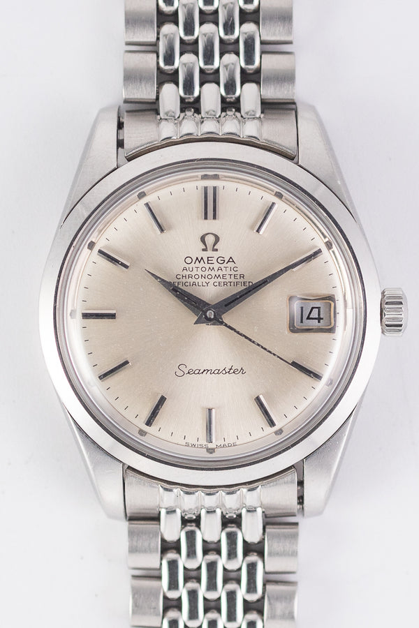 OMEGA Seamaster CHRONOMETER Ref.168.024/166.010