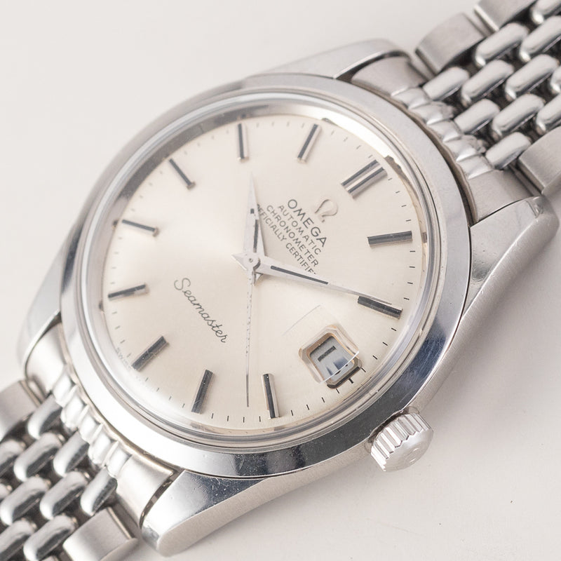 OMEGA Seamaster CHRONOMETER Ref.168.024/166.010