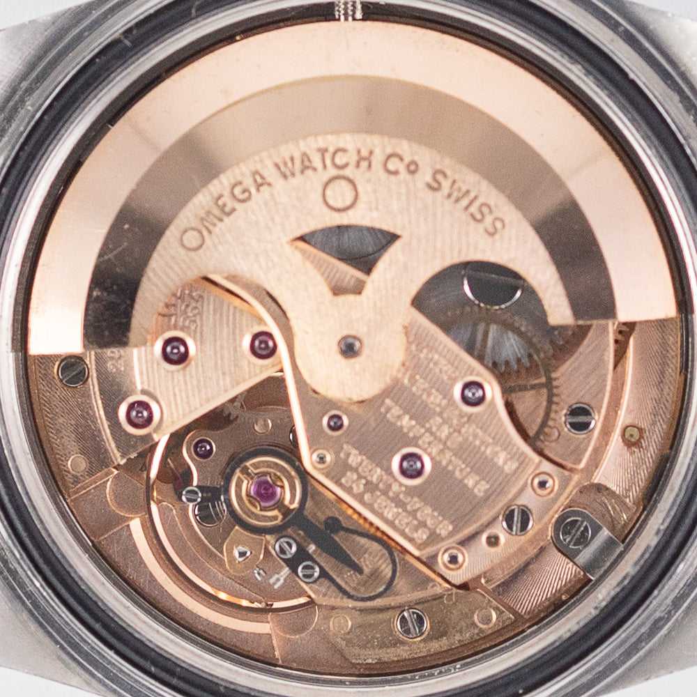 OMEGA Seamaster CHRONOMETER Ref.168.024/166.010