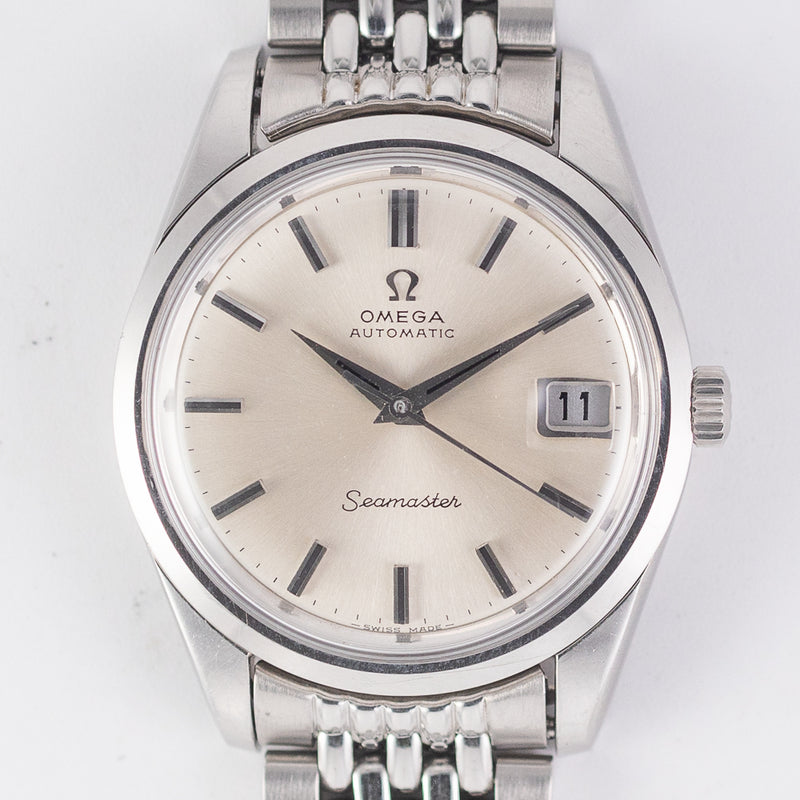 OMEGA Seamaster Ref.168.024/166.010