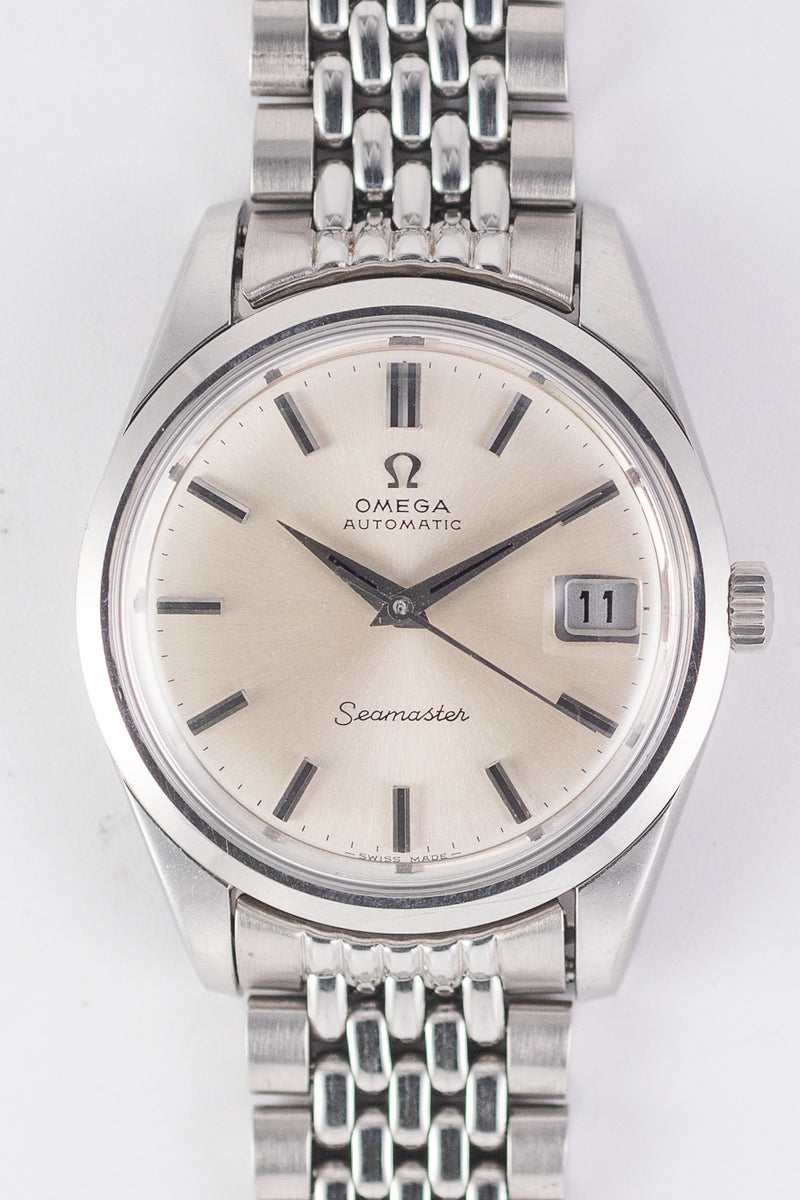 OMEGA Seamaster Ref.168.024/166.010