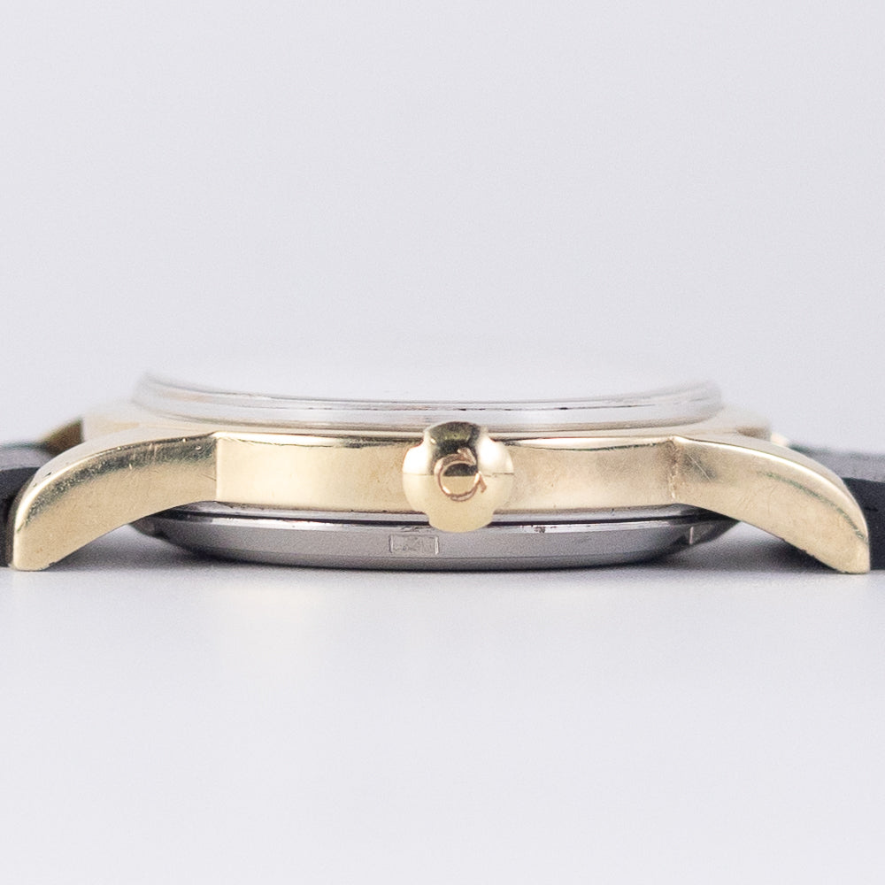 OMEGA Seamaster Ref.2577-17 Waffle Dial Bumper