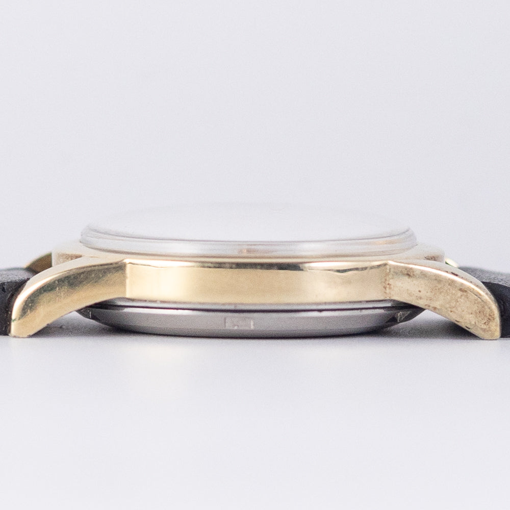 OMEGA Seamaster Ref.2577-17 Waffle Dial Bumper