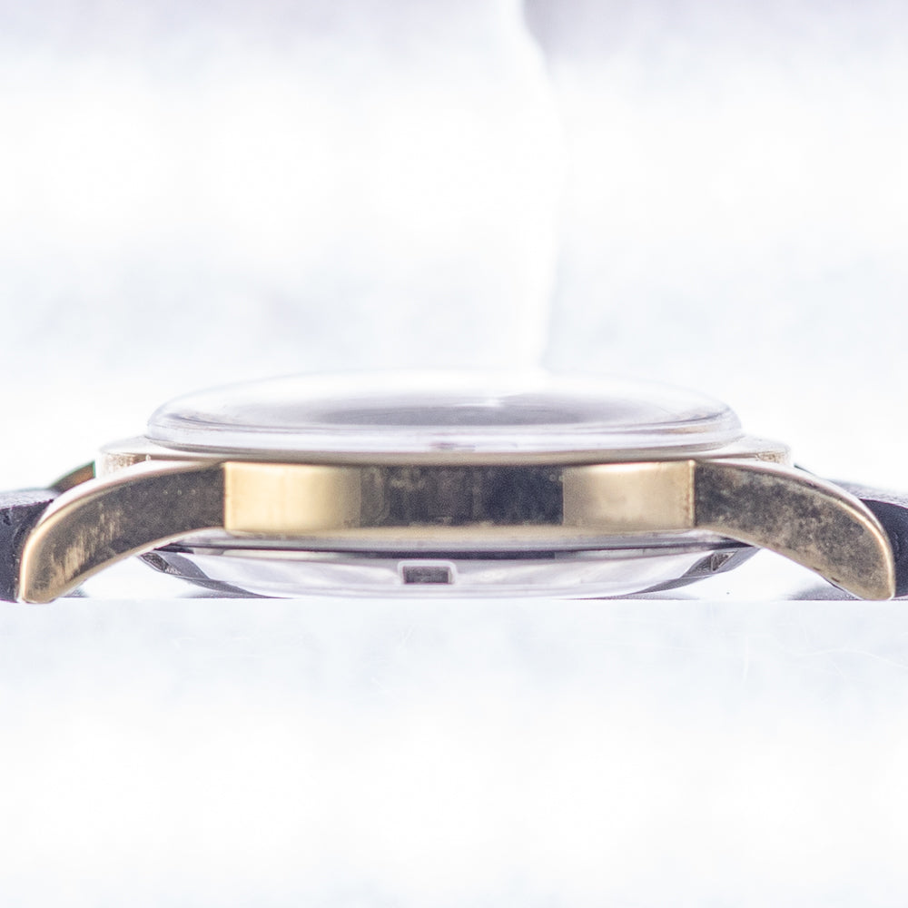 OMEGA Seamaster Ref.2577-17 Waffle Dial Bumper