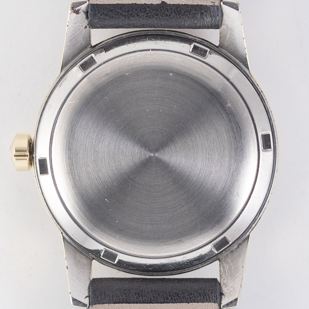 OMEGA Seamaster Ref.2577-17 Waffle Dial Bumper