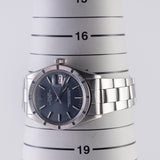 ROLEX OYSTER PERPETUAL DATE Ref.1501 BLUE SIGMA