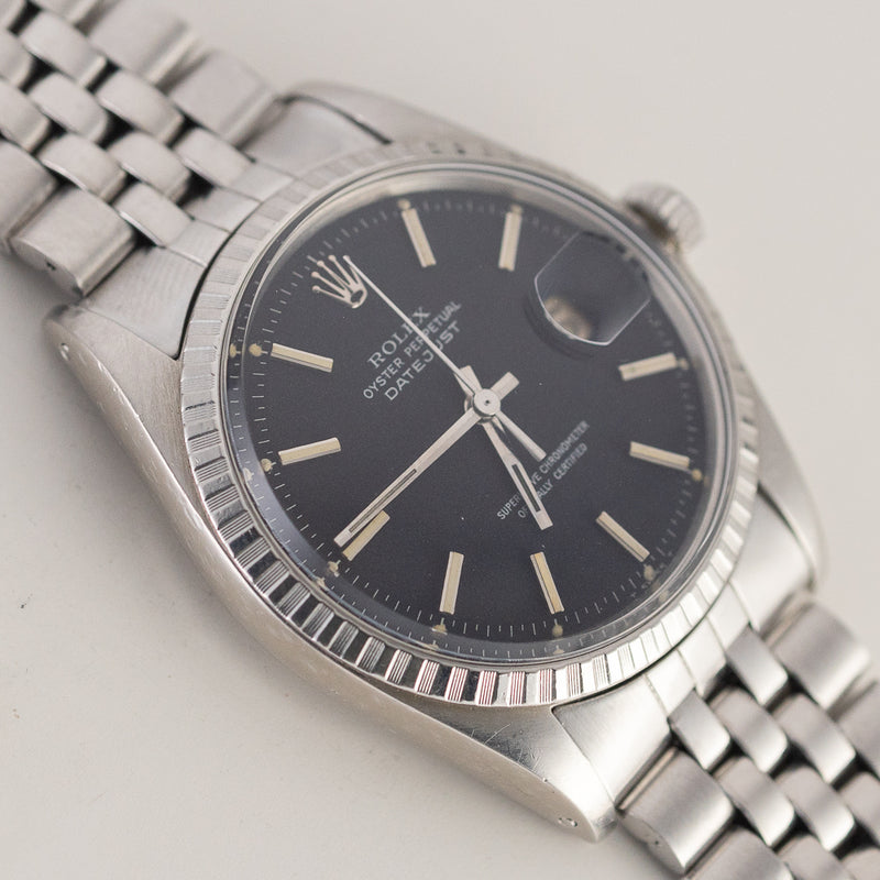 ROLEX DATEJUST Ref.1603 Confetti Dial