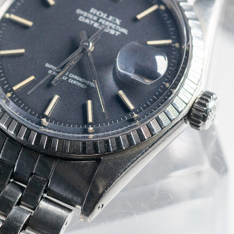 ROLEX DATEJUST Ref.1603 Confetti Dial