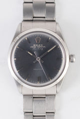 ROLEX Air-King Ref.5500 Grey Glit Dial