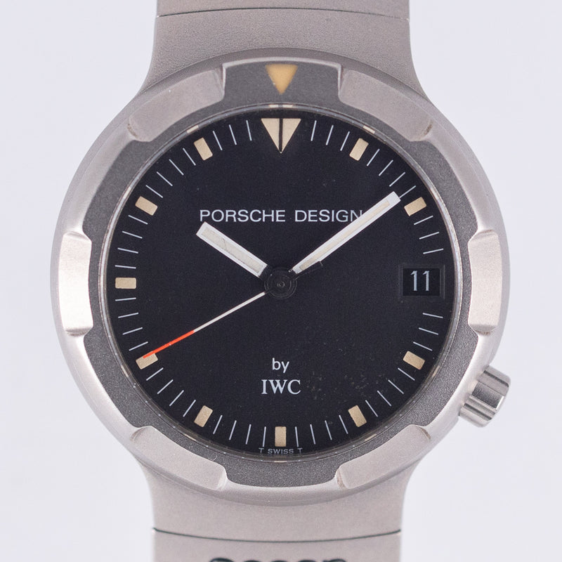 PORSCHE DESIGN BY IWC OCEAN 500 Ref.3503