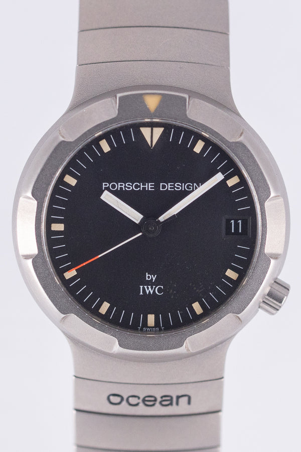 PORSCHE DESIGN BY IWC OCEAN 500 Ref.3503