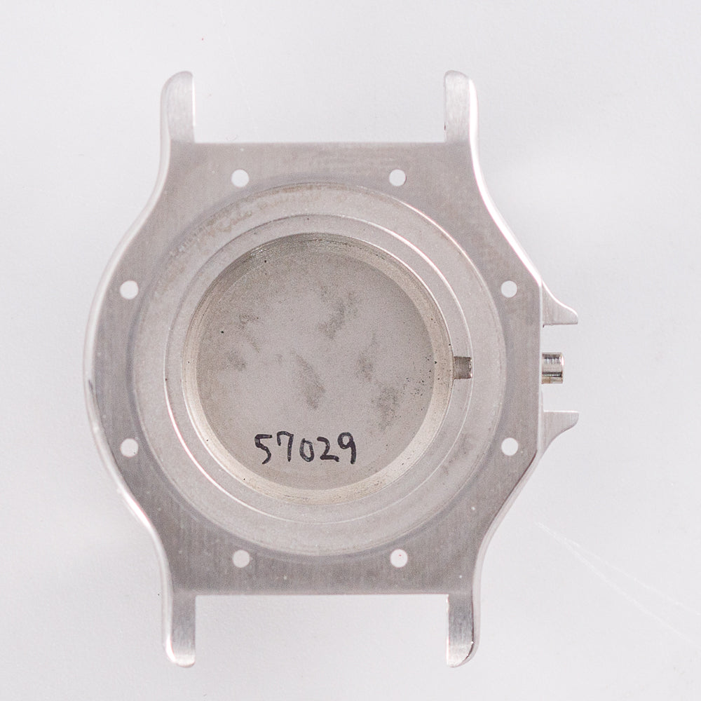CARTIER LM SANTOS OCTAGON Ref.2966 Automatic