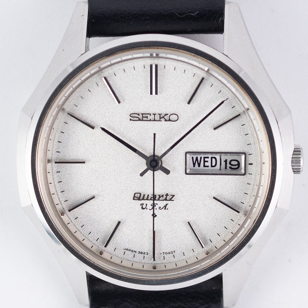 SEIKO V.F.A Ref.3823-7040 with BOX – TIMEANAGRAM