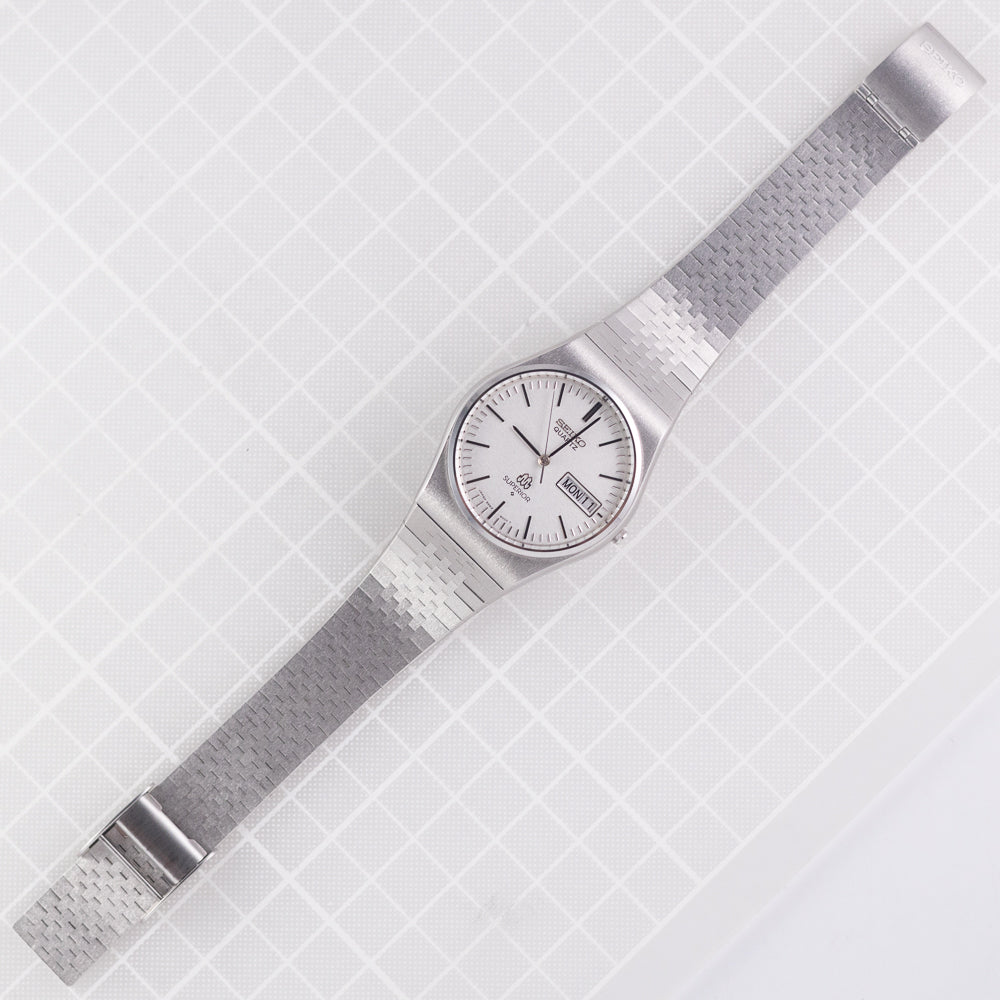 SEIKO Superior Twin Ref.9983-8000 with BOX