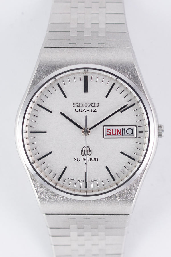 SEIKO Superior Twin Ref.9983-8000