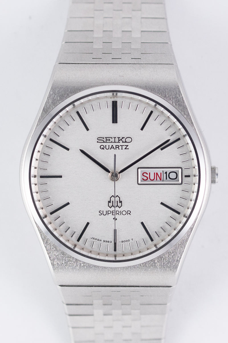 SEIKO Superior Twin Ref.9983-8000