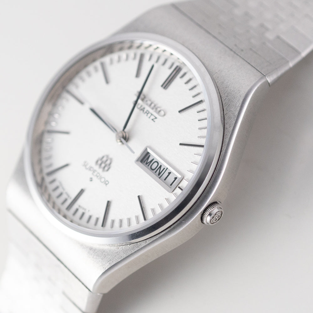 SEIKO Superior Twin Ref.9983-8000 with BOX