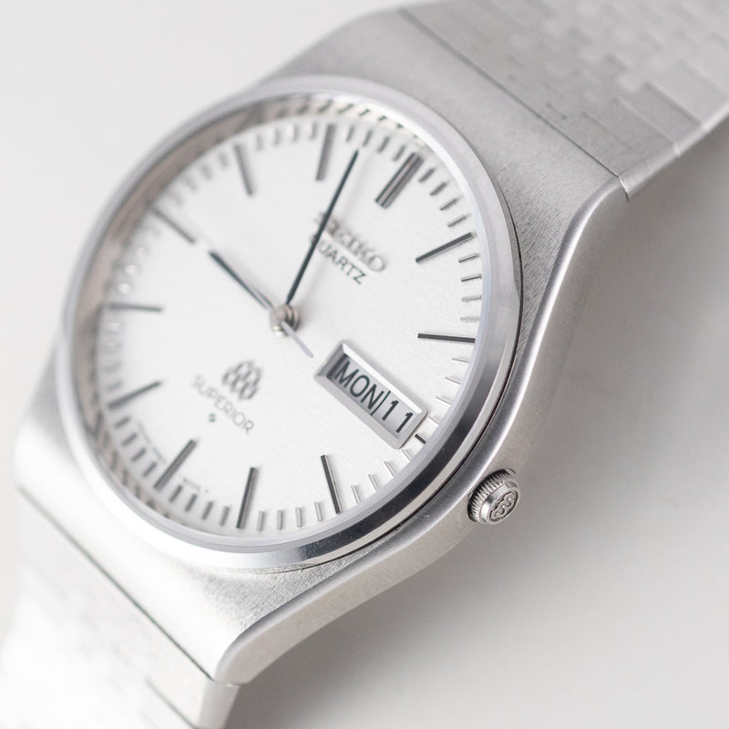 SEIKO Superior Twin Ref.9983-8000 – TIMEANAGRAM