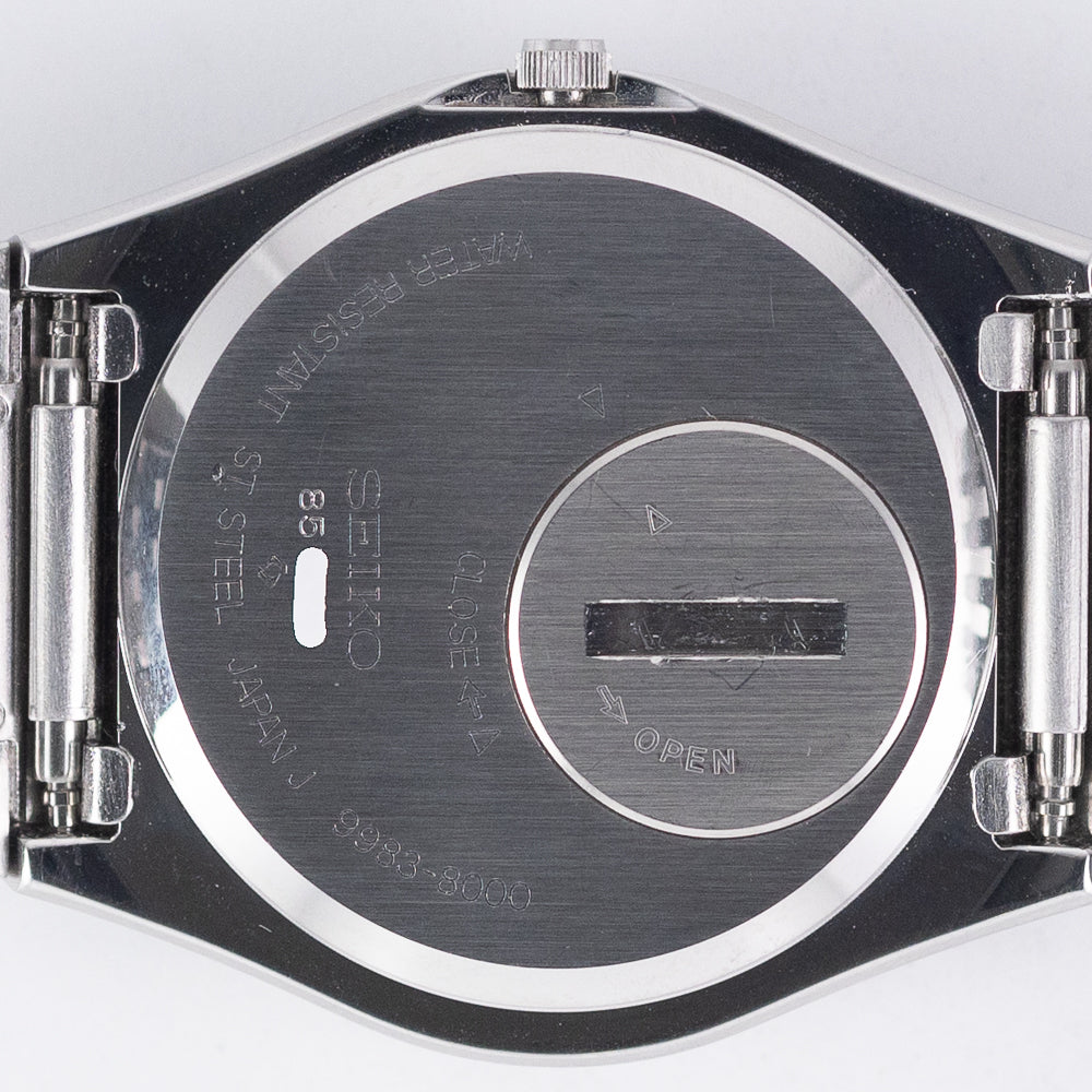 SEIKO Superior Twin Ref.9983-8000 with BOX