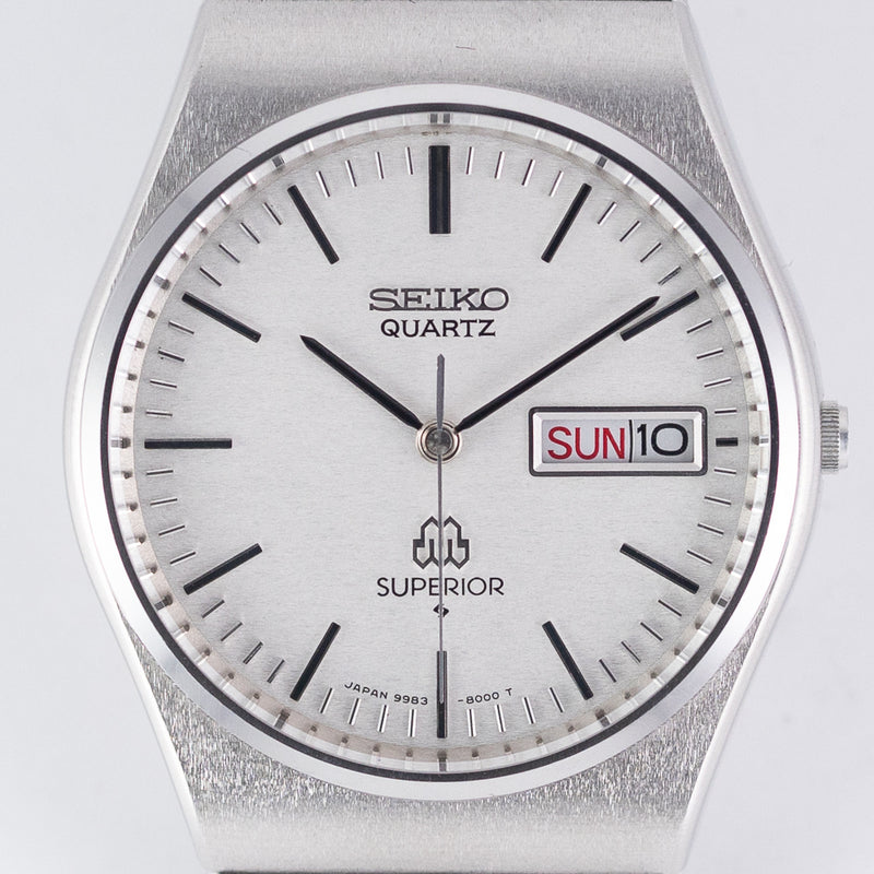 SEIKO Superior Twin Ref.9983-8000