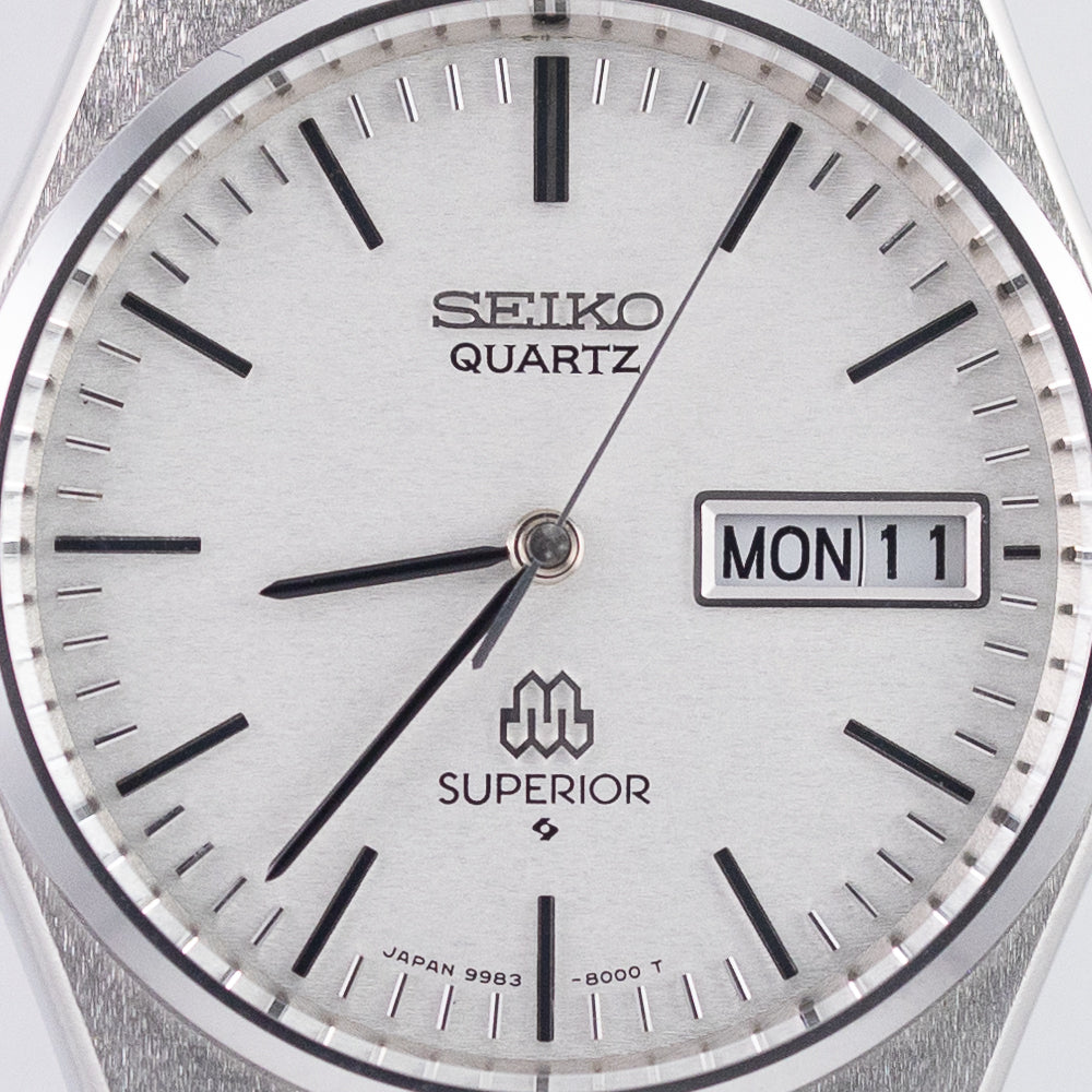SEIKO Superior Twin Ref.9983-8000 with BOX