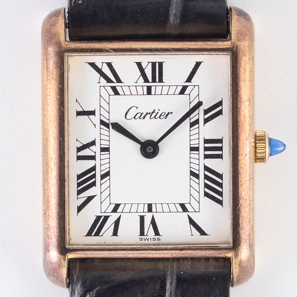 CARTIER LM Pre Must TANK