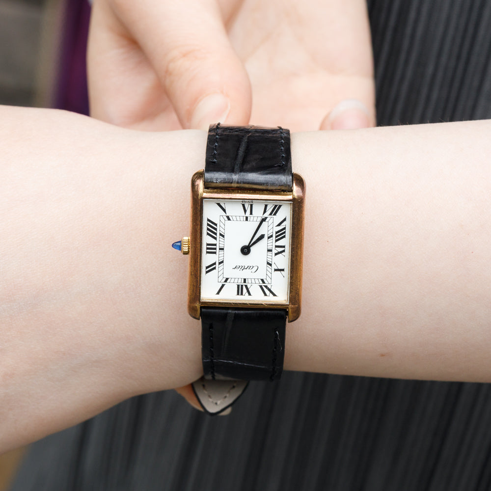CARTIER LM Pre Must TANK