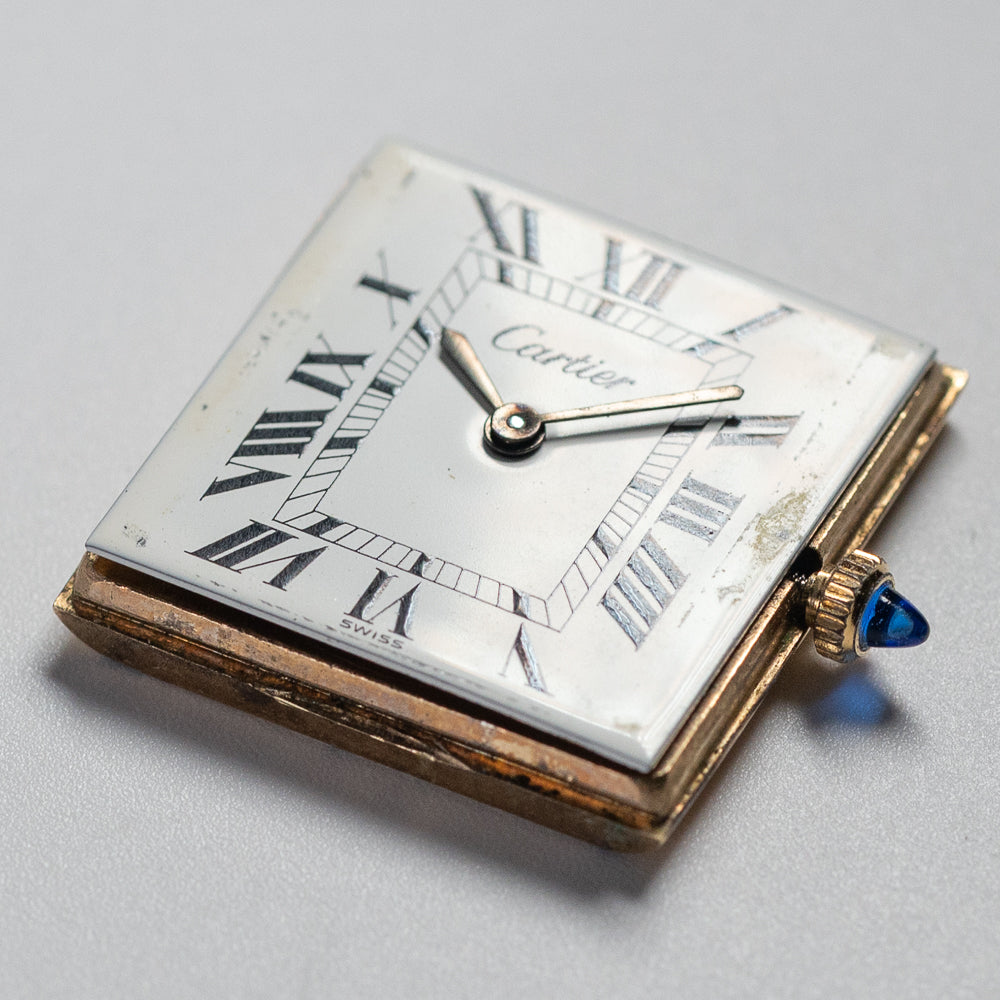 CARTIER LM Pre Must TANK