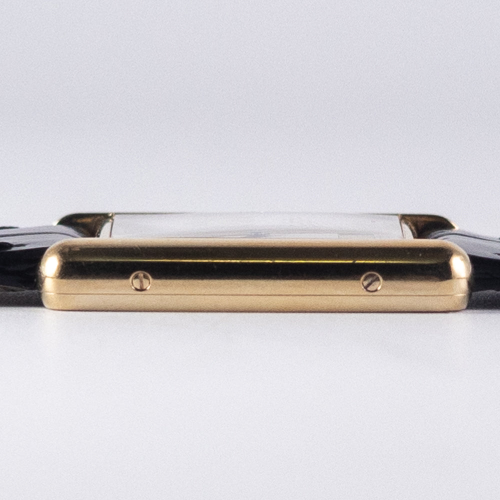 CARTIER SM & LM MUST DE TANK REF.1613 LIMITED 500