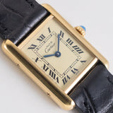 CARTIER SM MUST DE TANK Ref.1613