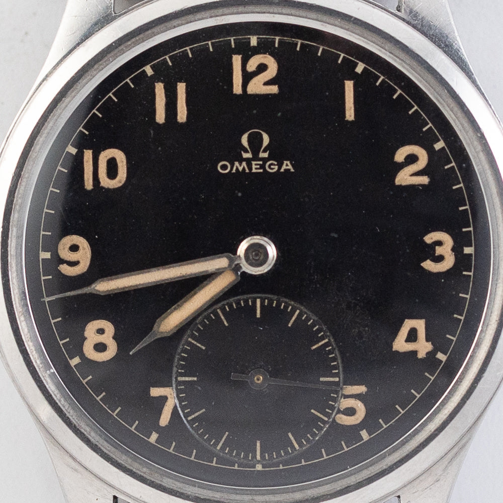 OMEGA Ref.2400-5 SUVERAN by Government of Sweden