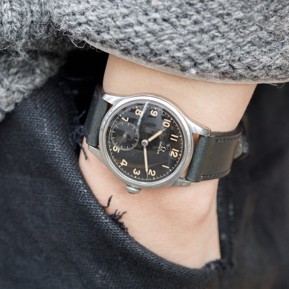 OMEGA Ref.2400-5 SUVERAN by Government of Sweden